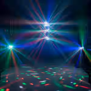 EUROLITE LED Laser Derby MK2