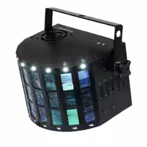 EUROLITE LED Mini D-20 Hybrid Strahleneffekt