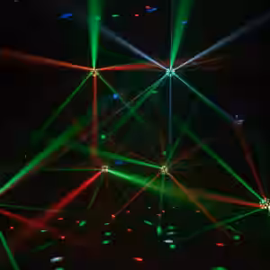 EUROLITE LED Mini Z-20 USB Strahleneffekt