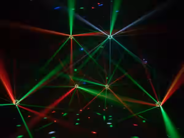 EUROLITE LED Mini Z-20 USB Strahleneffekt