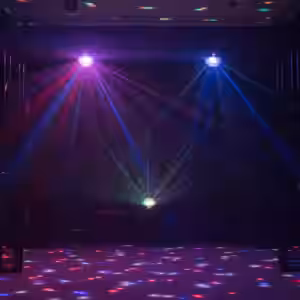 EUROLITE LED BC-6 Strahleneffekt