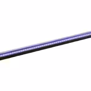 EUROLITE UV-Leiste Komplettset 48LED 60cm classic slim
