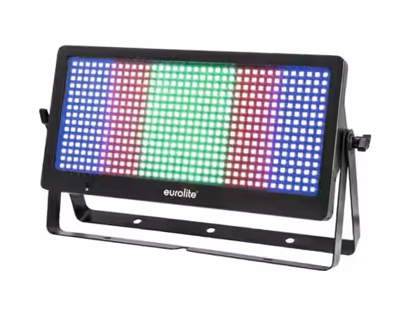 EUROLITE LED Strobe SMD PRO 540 DMX RGB