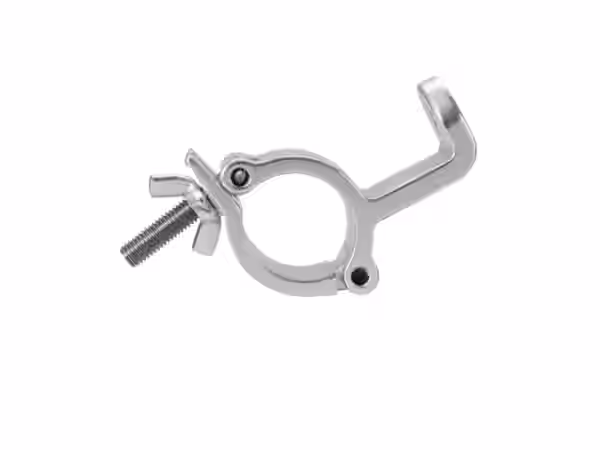 EUROLITE DEC-90 Montageklammer M-8 silber f?r 35mm