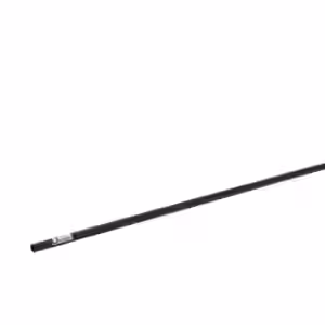 ALUTRUSS Alurohr 6082 35x2mm 2m schwarz
