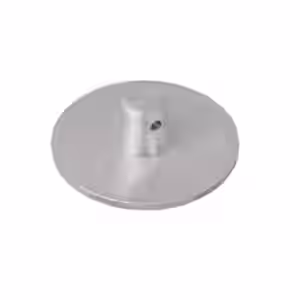 ALUTRUSS DECOLOCK DBP-R Bodenplatte f?r DQ1 rund
