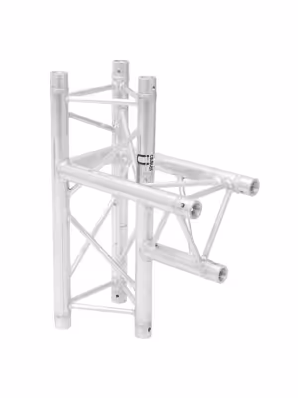 ALUTRUSS TRILOCK E-GL33 T-37 3-Weg-T-St?ck
