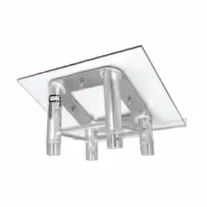 ALUTRUSS PG-1 Rednerpultaufsatz