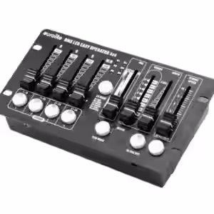 EUROLITE DMX LED EASY Operator 4x4