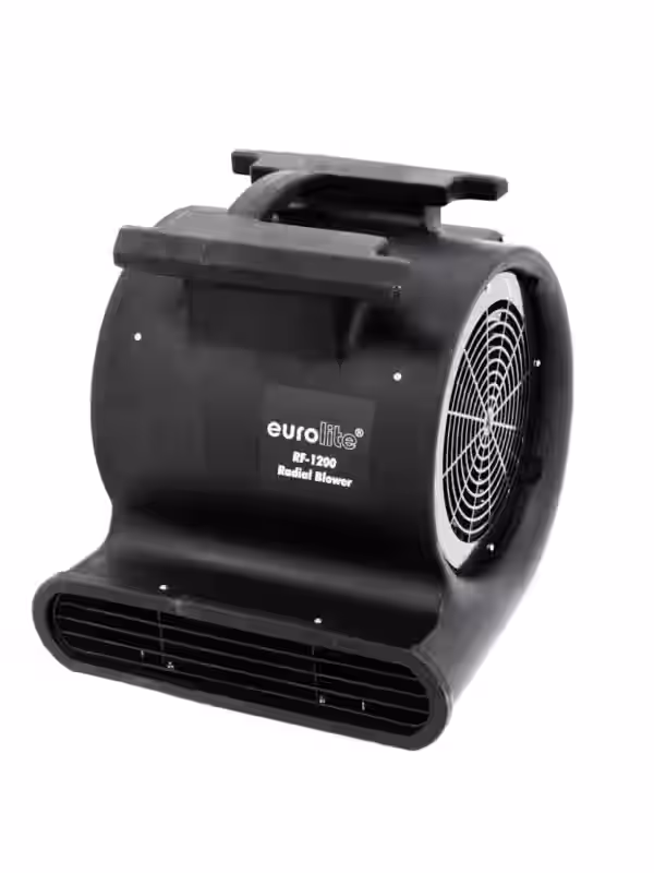 EUROLITE RF-1200 Radialgebl?se