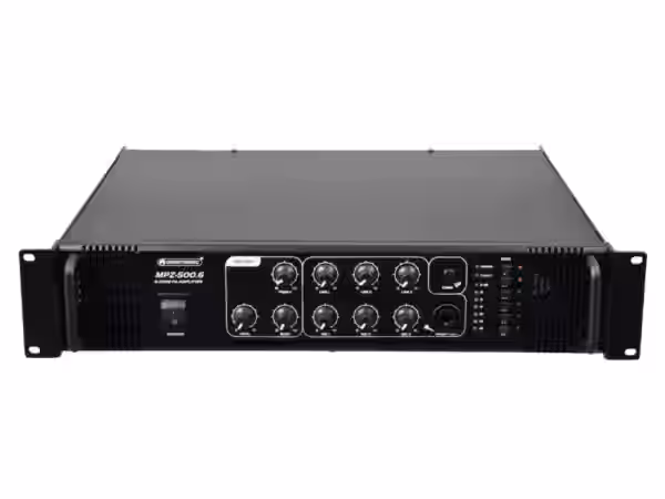 OMNITRONIC MPZ-500.6 Mischverst?rker