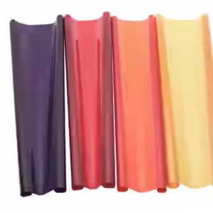 EUROLITE Farbfolienbogen 103 straw 122x100cm