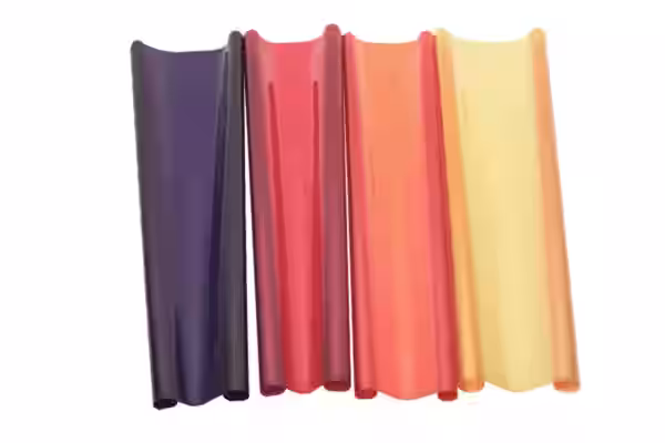 EUROLITE Farbfolienbogen 103 straw 122x100cm